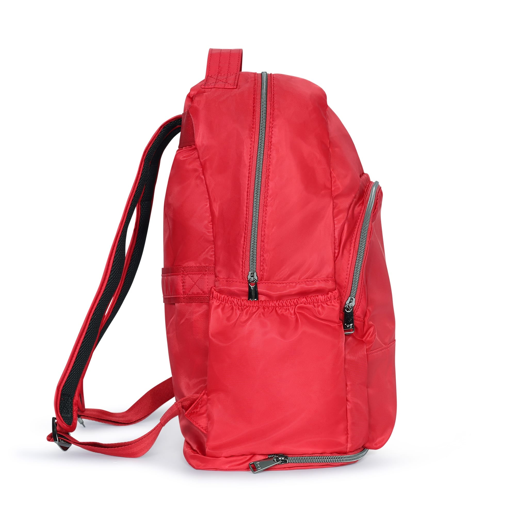 Echo SE 2 Packable Backpack - POPPY RED - Echo2_Poppy-Red_03